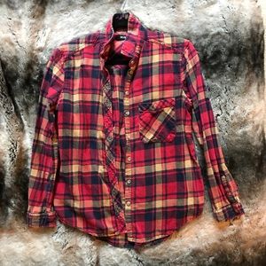Urban outfitters flannel - lightly loved